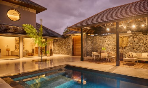 Pool Villa
